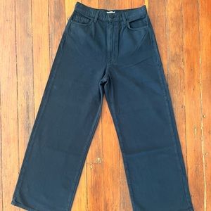 NWOT Ozma Mara Wide Leg Jean